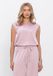 Amaya Amsterdam Fleur Dames - Topjes - Lila - Maat XS