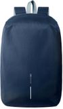 XD Design Omkeerbare rugzak 46 cm laptopvak - 17 inch - navy-light blue