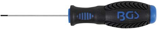 BGS 8629-1 | Schroevendraaier | Binnenzeskant 1,5 mm | Lengte lemmet: 75 mm
