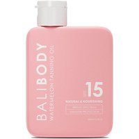 Bali Body Watermelon Tanning Oil SPF 15 Unisex 100ml