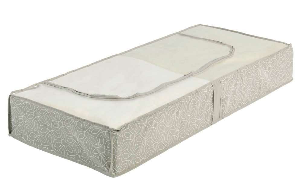 Wenko Balance Opbergtas - 70 Liter - 45 x 105 cm - Beige