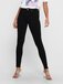 ONLY ONLPOWER MID PH UP SK DNM REA3659 NOOS Dames Jeans - Black - Maat M/32