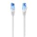 AISENS A135-0828 netwerkkabel Wit 20 m Cat6 U/UTP (UTP) Rond