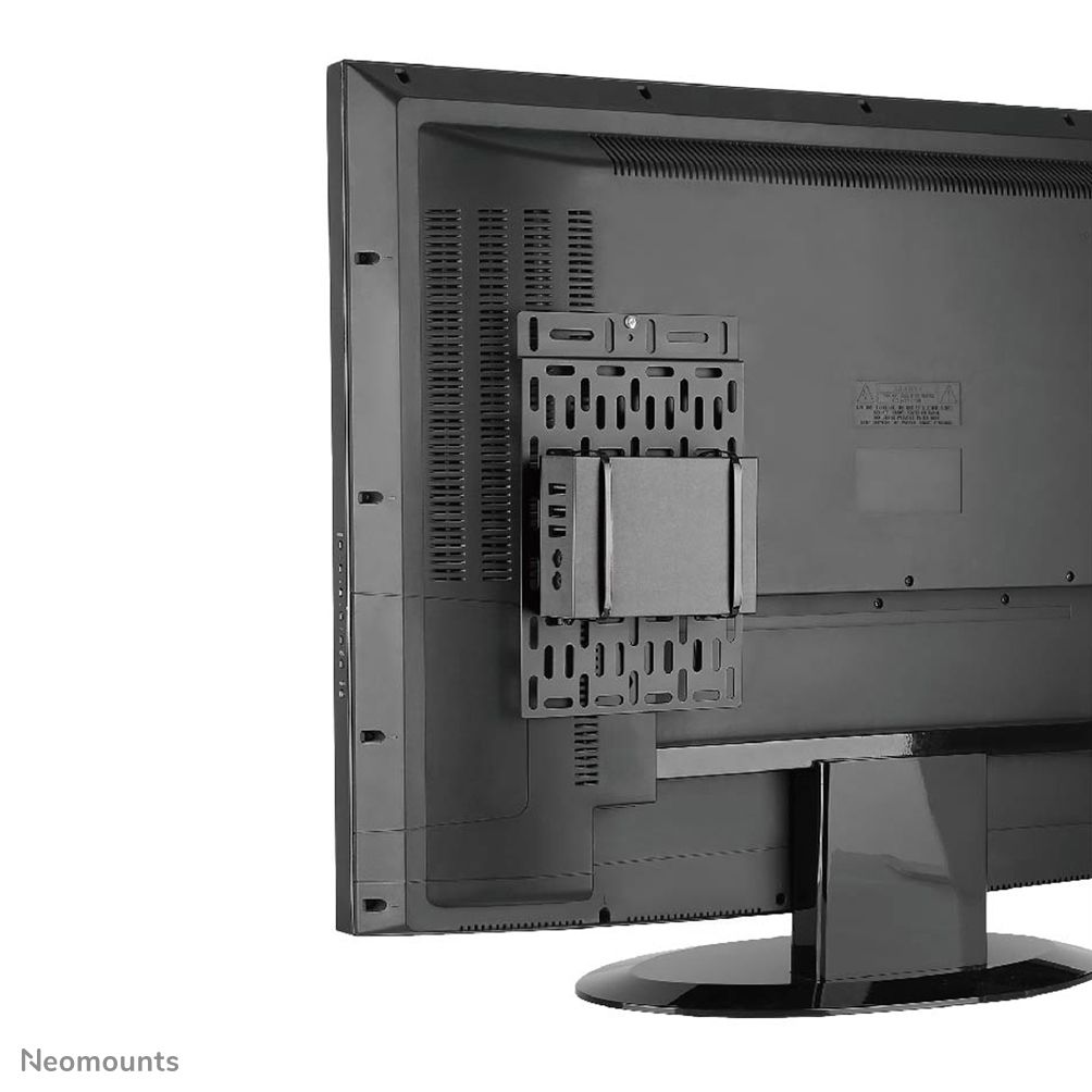 Neomounts NS-MPM100 Mediaspeler/Mini PC beugel - Zwart