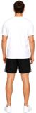 Puma Essentials Tape Woven 5in Short Zwart Heren M