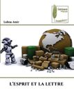 L'ESPRIT Editions Muse L'Esprit Et La Lettre Paperback