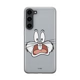 ERT GROUP mobiel telefoonhoesje voor Samsung S23 PLUS Looney Tunes Bugs 009