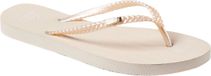 Reef Seaside Twist golden Hour Dames Slippers - Gebroken wit/Zand - Maat 41