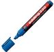Edding 330 Permanente Marker, Beitelvormige Punt, 1 - 5 mm, Blauw (pak 10 stuks)