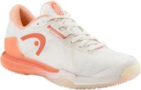 Head Sprint Pro 4.0 Padelschoenen Wit EU 40 1/2 Vrouw