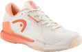 Head Sprint Pro 4.0 Padelschoenen Wit EU 40 1/2 Vrouw