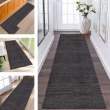 Lavable Tapis de Cuisine Antidérapant pour Salon et Hall
