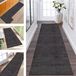 Lavable Tapis de Cuisine Antidérapant pour Salon et Hall