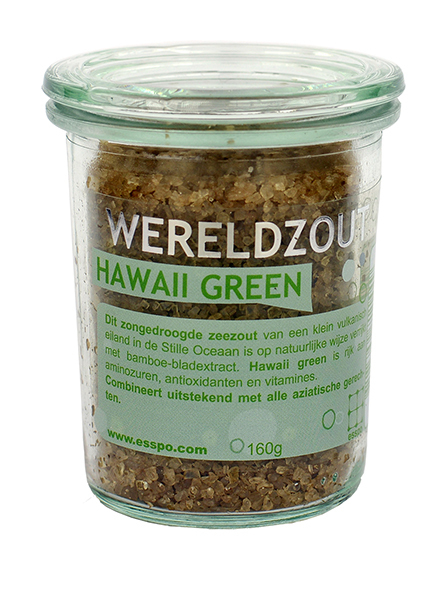 Esspo Wereldzout Hawaii Green 160gr