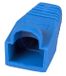 EFB Elektronik 37546.7-100 Kabelschoen Blauw 100 stuk(s)