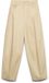 Vero Moda AWCAITLYN High waist Broek Gravel Katoen 44