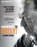 Bertus Distributie Arthaus Mozartda Ponte Operas DVD
