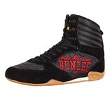 BENLEE Boksschoenen JABS Zwart/Rood Maat 43