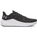 Under Armour Turbulence 3 Neutrale schoen Heren - zwart, wit, Maat 47