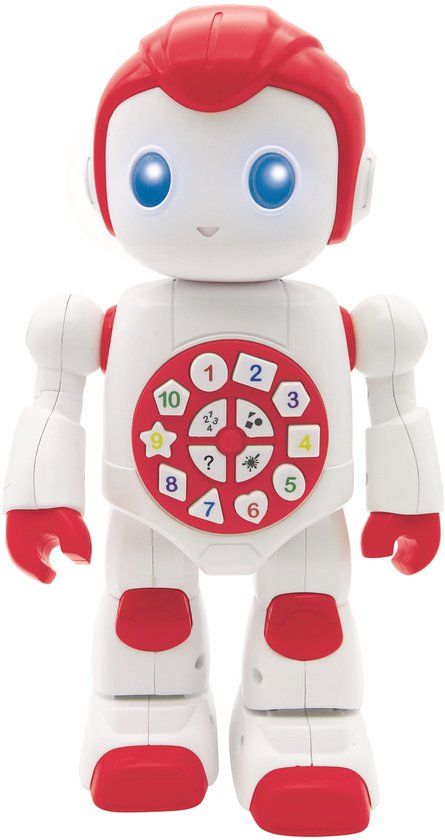 Lexibook Powerman Baby Smart Interactive Robot