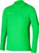 Nike Haut d'entraînement de football M Nk Df Acd23 Dril Top, Vert Éclat/Vert Chanceux/Blanc, DR1352-329, M
