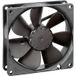 EBM Papst 3412NGLE Ventilateur axial 12 V/DC 58 m³/h (l x l x h) 92 x 92 x 25 mm