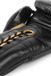 Benlee Crasher Bokshandschoenen Leer Zwart/Goud