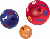 Nobby Snackbal Hond S Oranje