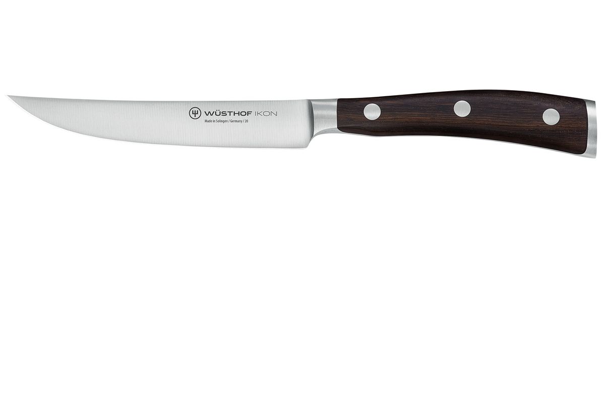 Wüsthof Ikon steakmes 12 cm