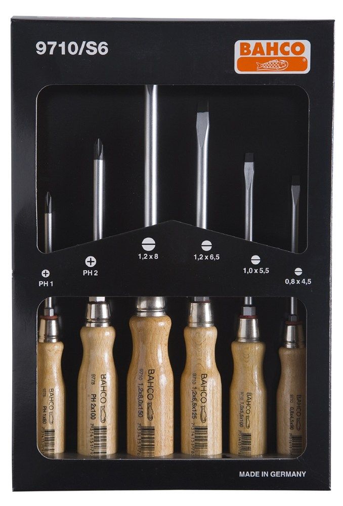 Bahco sets - 7314151802301