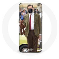 Maniacase Etui voor Samsung Galaxy S6 Mr Bean