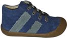 Naturino Macks 2 suede 12019139 Kobalt Maat 20