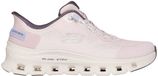 Skechers Glide-Step Pro Rose Mesh Pink Wandelsneakers Dames