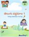 Telugu Alphabets Tracing Book for Kids