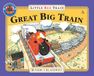 The Great Big Little Red Train