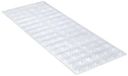 Tatay Bcn 36x96 Cm Badmat Transparant
