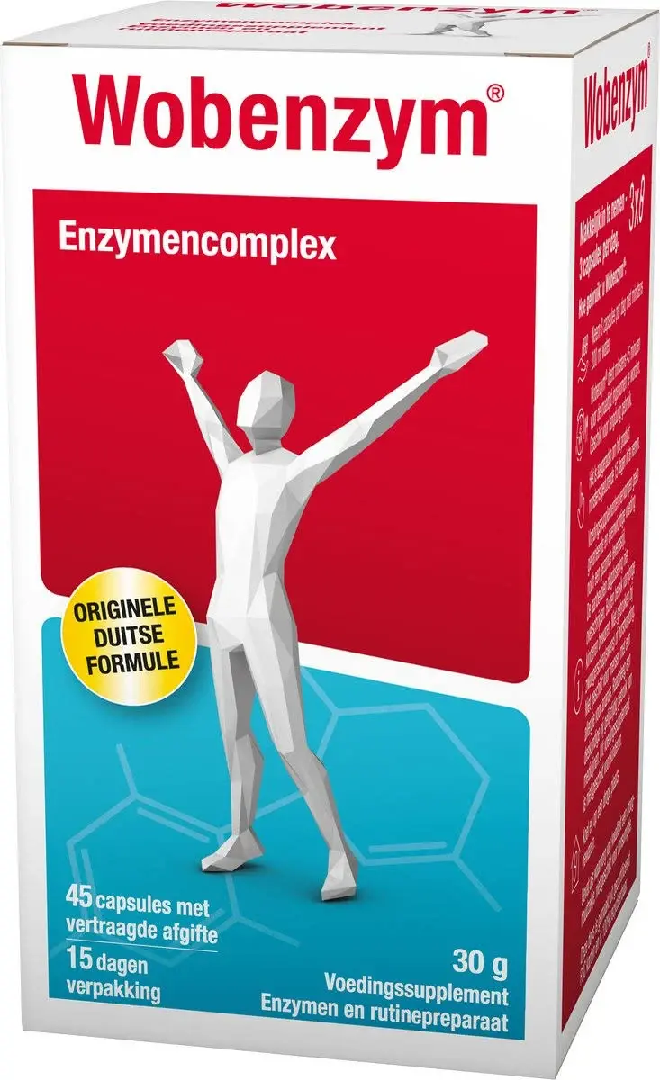Wobenzym Enzymencomplex (45ca)