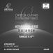 ORTEGA Atmosphere Balance Series String - High Tension Silver Plated Copper 0.43 (ATB44NH-E6)