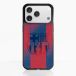 Coque de téléphone officielle FC Barcelona 3D Jersey and Crest