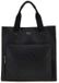 GUESS Boston Tote Schoudertas met Laptopvak - Zwart