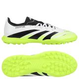adidas Predator League Tf Radiant Blaze - Wit/zwart/lucid Lemon Kids - Turf (Tf), maat 37⅓