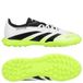 adidas Predator League Tf Radiant Blaze - Wit/zwart/lucid Lemon Kids - Turf (Tf), maat 37⅓