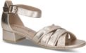 Caprice Dames Sandaaltje 9-28201-44 959 G-breedte Maat: 40 EU