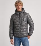 Blauer Veste matelassée Wave Gris XL