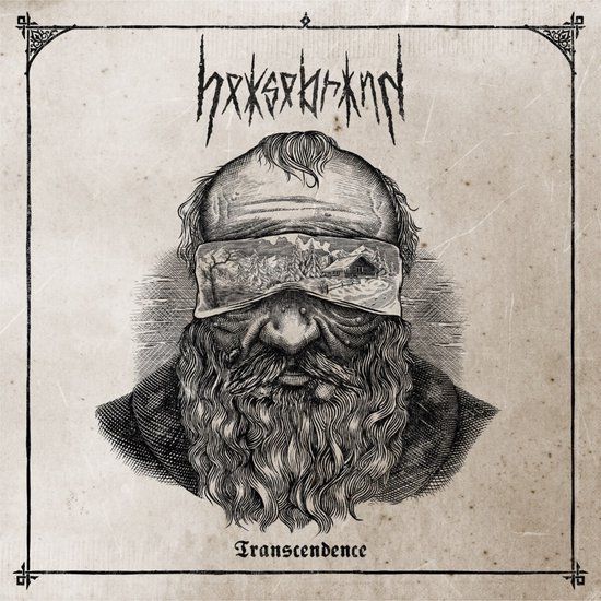Transcendence Heksebrann - Transcendence (LP)
