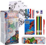 Avengers Marvel Tekenset Tekendoos Tekenen - 25 pieces