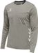 Hummel T-shirt met lange mouwen Hmlreferee Chevron L/S 213749