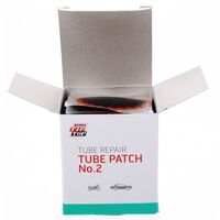 Rema Tip Top Reparatiepleister Fietsband 2.5 X 5 Cm 30 Stuks