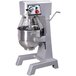 Buffalo Planetaire mixer 30 liter - Geel - RVS - 1500W