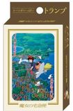 Benelic / Studio Ghibli GHIBLI - Kiki's Delivery Service - Playing Cards (54 cards)
